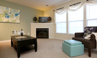 Chesterfield Gardens Apartments