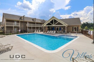 The Villas at River Bend Apartments