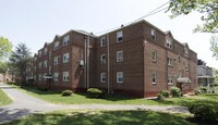 Chilton Hall Apartments