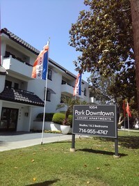 Park Downtown Apartments