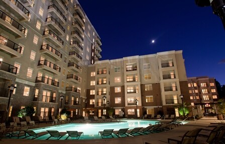 The Rocca Apartments