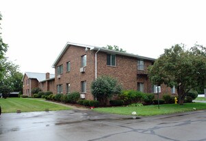 Pennwood Apartments