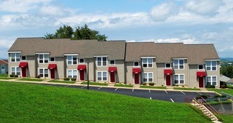 Foxhill Townhomes Apartments