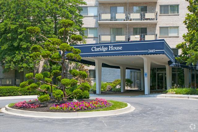 Claridge House Apartments