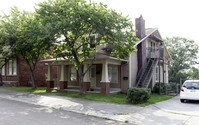 424 E Scott Ave Apartments