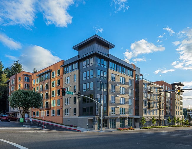 Main Street Flats Rentals Bellevue, WA