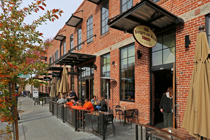 Midtown Sacramento