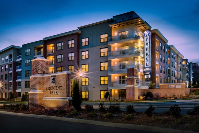 The Reserve at the Ballpark Apartments