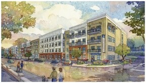 The Heights - Montgomery Apartments