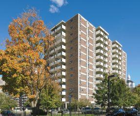 The Longwood Apartments