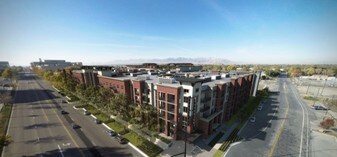 4th West Apartments