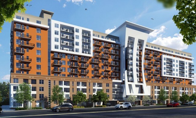 Alexan Uptown Apartments