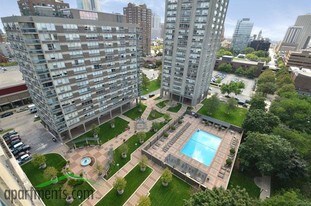 Juneau Village Towers Apartments