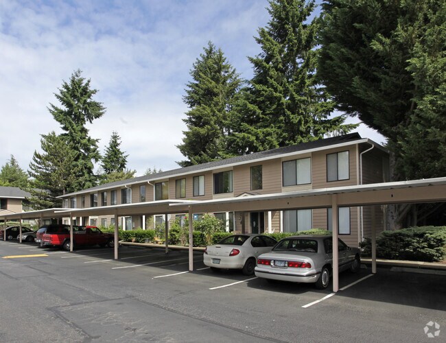 The Reserve at Ashbrook Rentals Tigard, OR