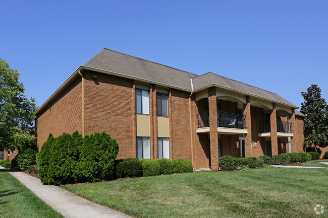 Hurstbourne Grand Apartments
