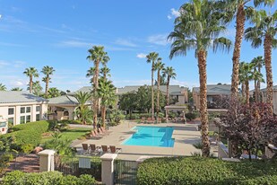 San Moritz & Angel Point Apartments