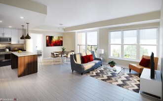 Bishops Place Apartments