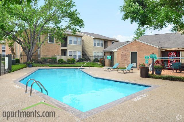The Abbey at Conroe Apartments