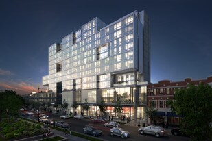 Vue53 Apartments