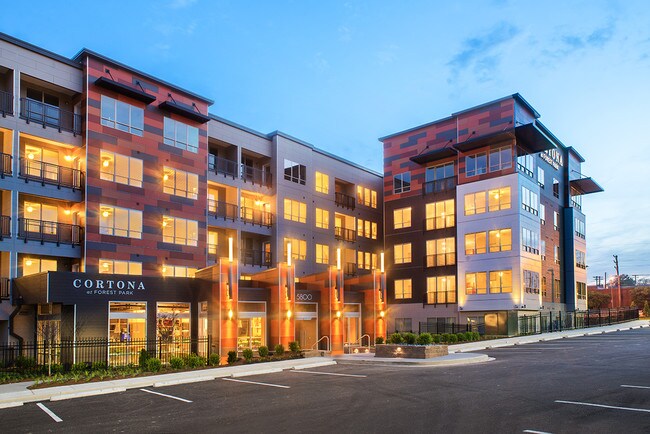 Cortona at Forest Park Apartments