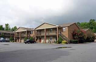 Woodsmill Apartments