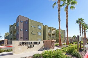 Joshua Hills Apartments