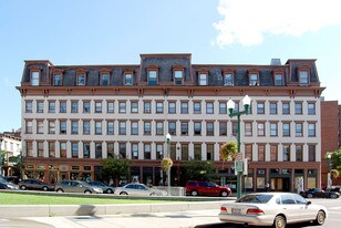 5 Broadway Troy NY Apartments