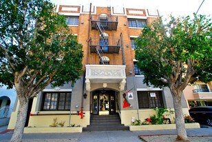 The Avalon Catalina Apartments