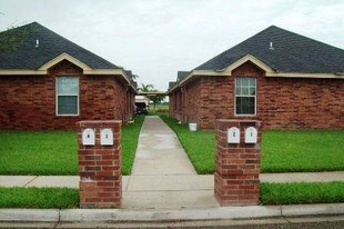 1821 W Portales Dr Edinburg TX Apartments