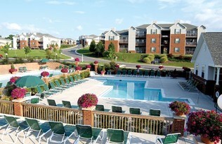 Glade Creek (I) Apartments