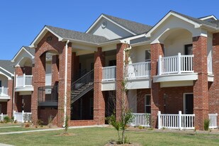 The Fairways at Nutters Chapel Apartments