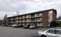 Francis Crossing Apartments
