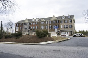 Nesbit Palisades Apartments