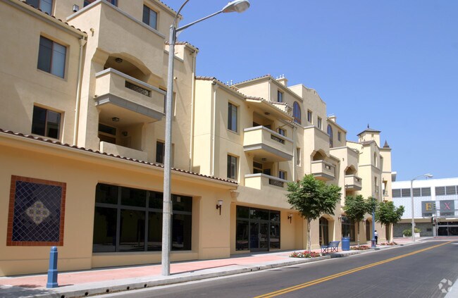 The Glendon Apartments