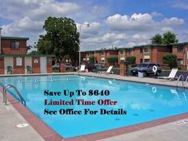 Town and Campus Apartments