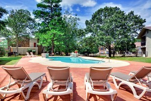 Overbrook Apartments