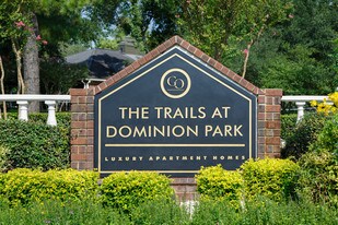 The Trails At Dominion Park Apartments
