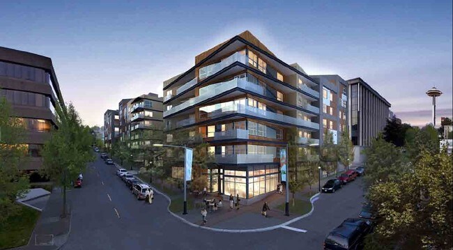 AVA Queen Anne Apartments