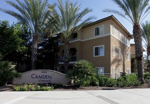 Camden Vineyards Apartments