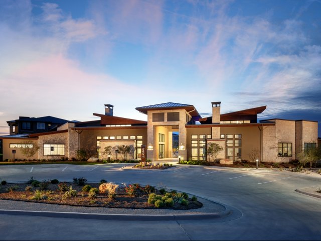 Aria Steiner Ranch Apartments