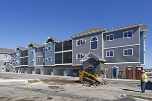 Creekside Village Apartments