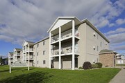 Evans Place I, II & III Apartments