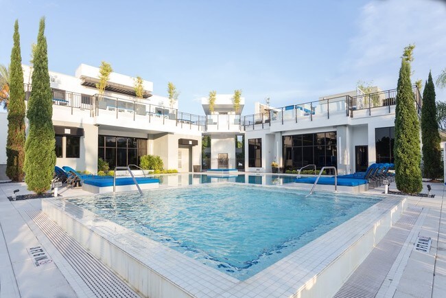 Pure Living Apartments