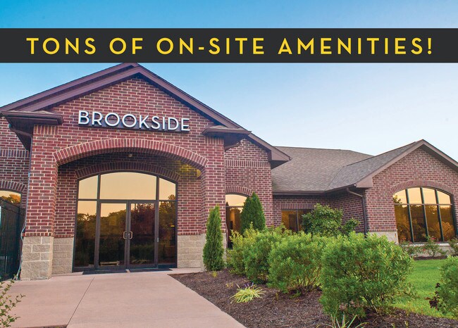 Townhomes by Brookside Apartments