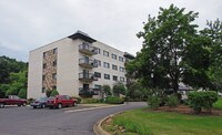 Forest Villa Condominiums Apartments