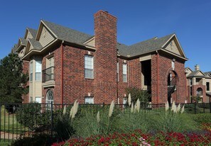 The Park at Memorial Apartments