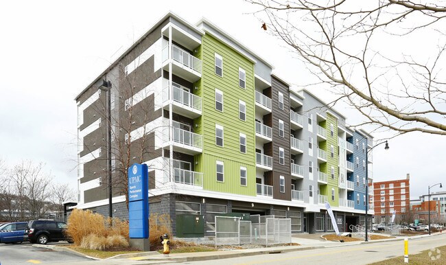 3030 South Water Apartments