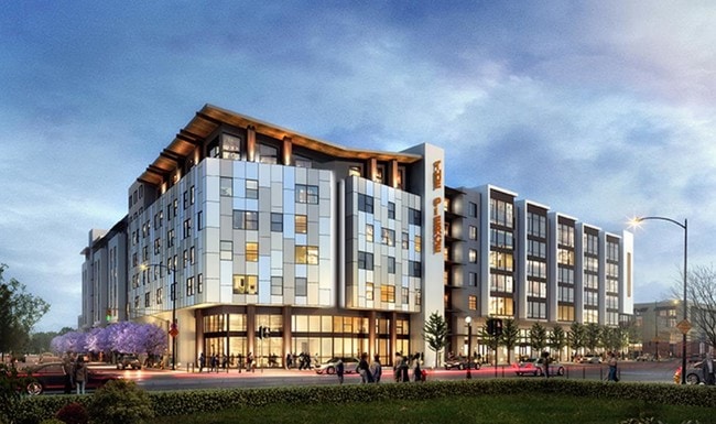 The Pierce Apartments