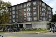 Delmar Morris Apartments
