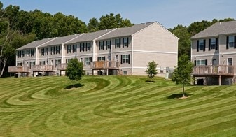 The Paddock Apartments